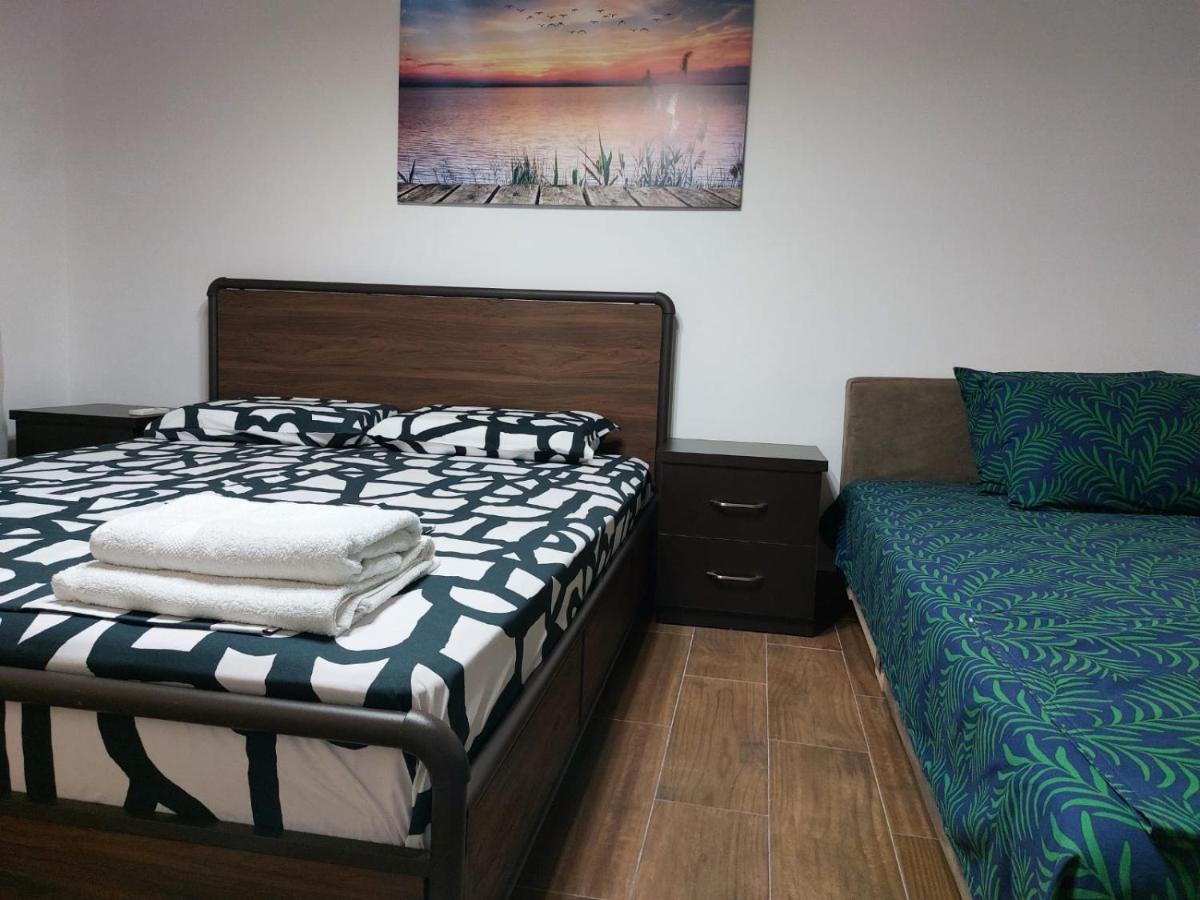 Herta Apartment เบราท ภายนอก รูปภาพ